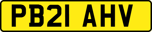 PB21AHV
