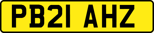 PB21AHZ