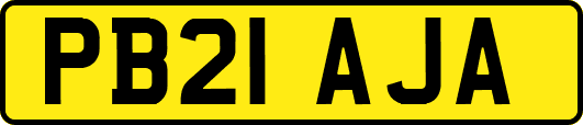 PB21AJA