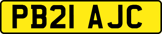 PB21AJC