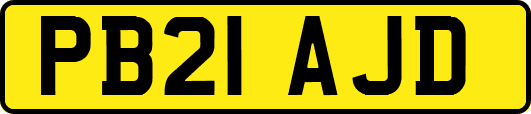 PB21AJD
