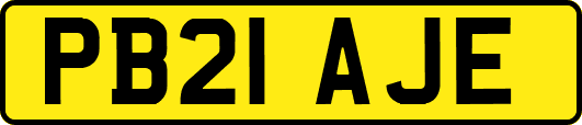 PB21AJE