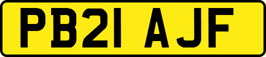 PB21AJF