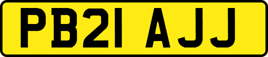 PB21AJJ