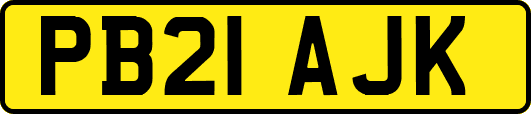 PB21AJK