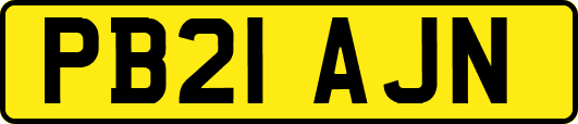 PB21AJN
