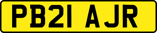 PB21AJR