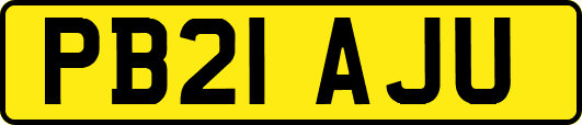 PB21AJU