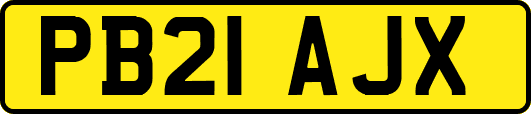 PB21AJX