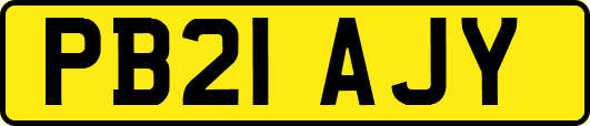 PB21AJY
