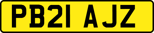PB21AJZ