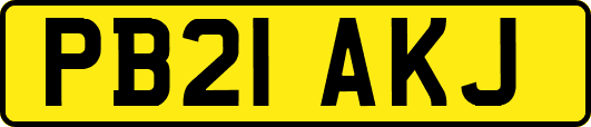 PB21AKJ