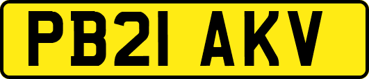 PB21AKV