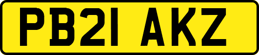 PB21AKZ