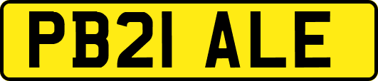 PB21ALE