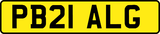 PB21ALG