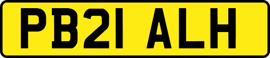PB21ALH