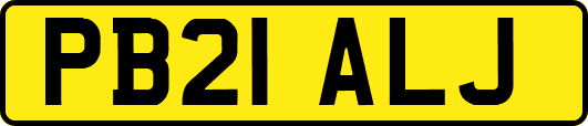 PB21ALJ