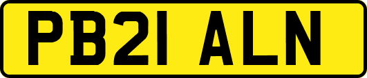 PB21ALN