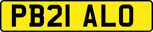 PB21ALO