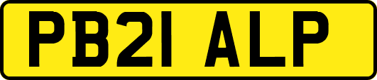 PB21ALP