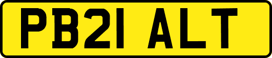 PB21ALT