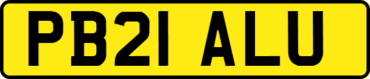 PB21ALU