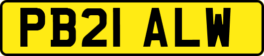 PB21ALW