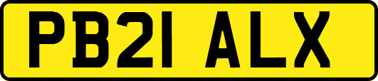 PB21ALX