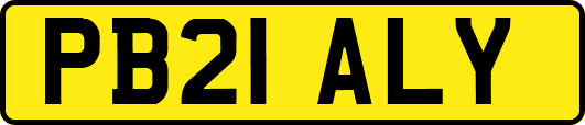 PB21ALY