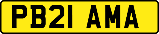 PB21AMA