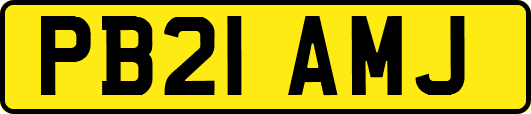 PB21AMJ