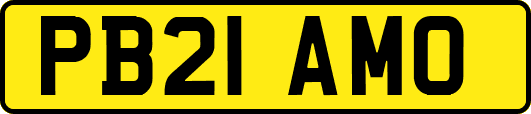 PB21AMO
