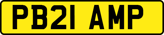 PB21AMP