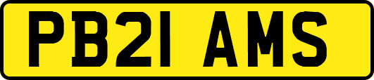 PB21AMS