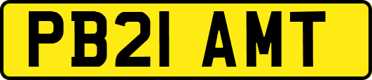 PB21AMT