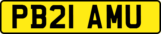 PB21AMU