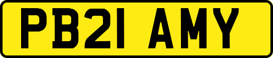 PB21AMY