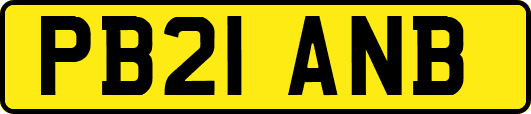 PB21ANB