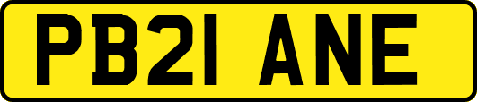 PB21ANE