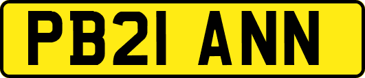 PB21ANN