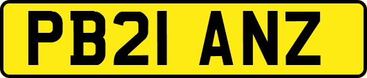 PB21ANZ