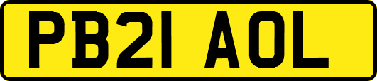 PB21AOL