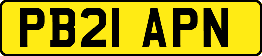 PB21APN