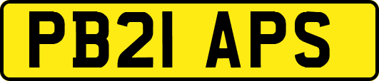 PB21APS