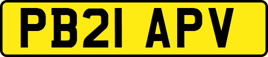PB21APV