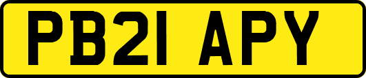 PB21APY