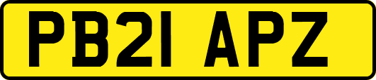 PB21APZ