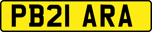 PB21ARA