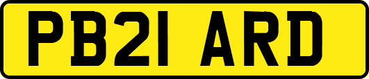 PB21ARD